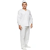 Костюм пекаря универсальный/у05-КБР дл.рук. (р.52-54) р.170-176