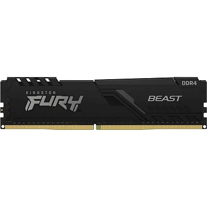 Модуль памяти Kingston FURY DDR4 DIMM  8Gb 3200МГц CL16 (KF432C16BB/8)