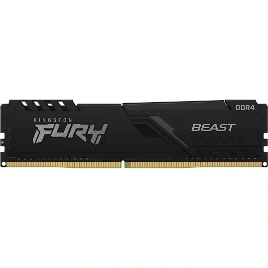 Модуль памяти Kingston FURY DDR4 DIMM  8Gb 3200МГц CL16 (KF432C16BB/8)