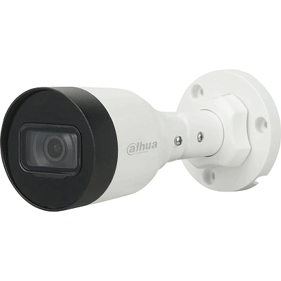 IP-камера DAHUA DH-IPC-HFW1431S1P-0360B-S6 4Мп,CMOS,3.6мм,ИК,IP67,мет/плас