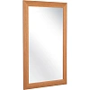 Зеркало МГЛ_настенное Комус Мебель НБ68 (400x600) багет ПЛС бук