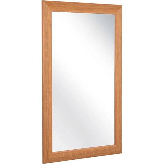 Зеркало МГЛ_настенное Комус Мебель НБ68 (400x600) багет ПЛС бук