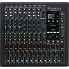 Микшерный пульт Mackie ONYX12, 12-кан. поканальн. запись, проц. эффект, USB