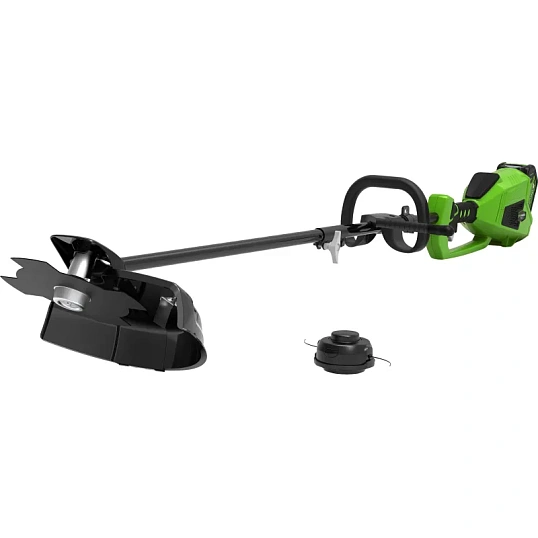 Триммер аккумуляторный Greenworks 40V, 40 см, б/щ, без АКБ и ЗУ 1301507