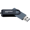 Флеш-память SmartBuy UFD 2.0 032GB Twist Black (SB032GB2TWK)