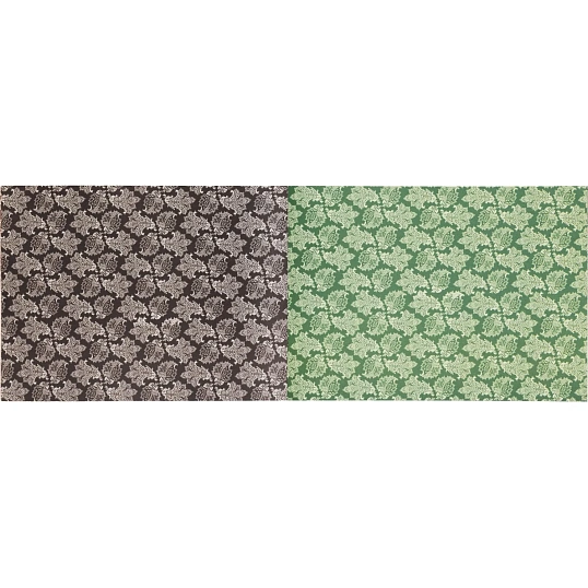 Бумага цветная  для декорирования и творчества  а4 8л. Кружева 2-055/04