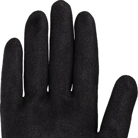 Перчатки защитные от порезов TOPFORT Сполдер Нит Е с нитр.покр. р.11