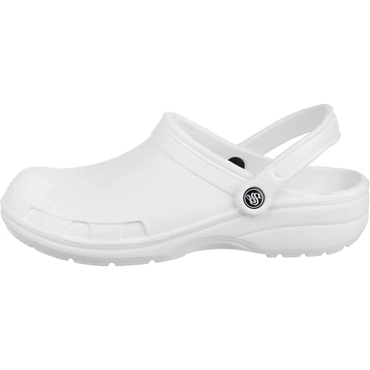 Сабо ЭВА мод. №1  белые р. 39