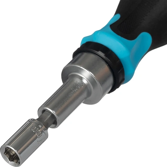 Набор отверток с трещоткой Topfort 39 предметов (580139)