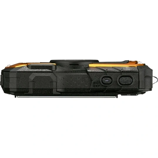 Фотоаппарат Ricoh WG-80 оранжевый с черным (S0003127)