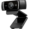 Веб-камера Logitech C922 Pro Stream Black (960-001089/960-001088)