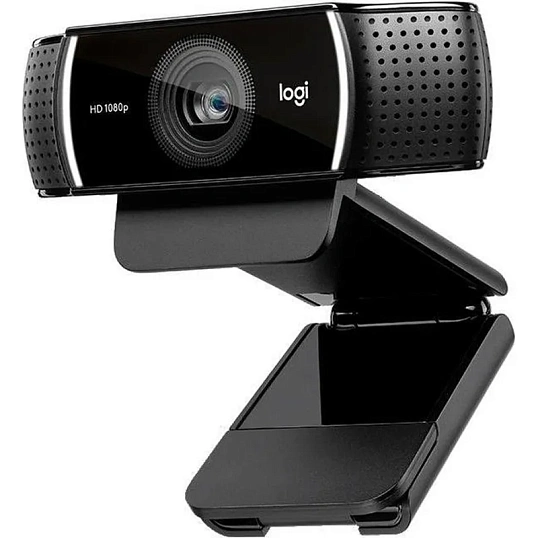 Веб-камера Logitech C922 Pro Stream Black (960-001089/960-001088)
