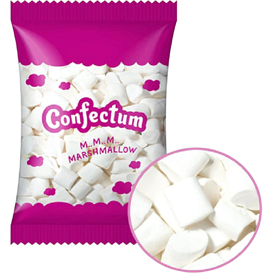 Зефир жевательный Confectum Clouds ароматизированный, 600г