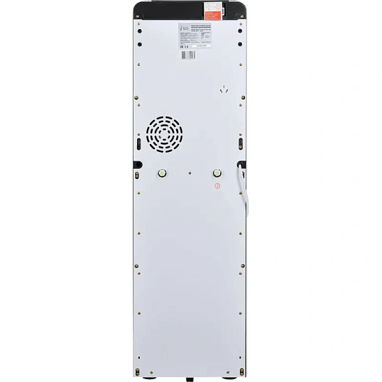 Кулер Ecotronic K42-LXEM black
