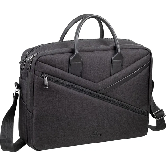 Сумка для ноутбука RIVACASE 8134 black Clark-ECO 15,6 / 6