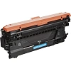 Картридж лазерный Retech CF451A гол. для HP CLJ M681/ M652dn/M653dn/M681dh