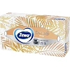 Салфетки косметические ZEWA-Deluxe 28420/3849 3-сл.90шт./уп.