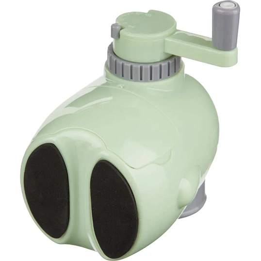 Точилка для карандашей M&G Aquanaut 1 отверстие, с контейнером, в ассорт