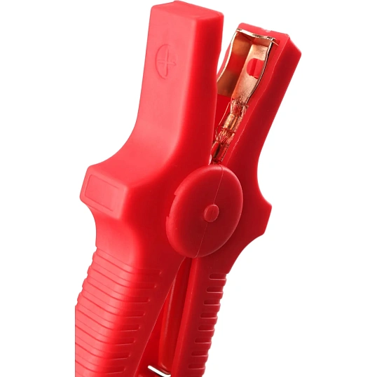 Провода прикуривания STVOL SBC750 750А 2,5м, 12/24В