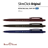 Ручка шариковая автомат. SlimClick.ORIGINAL 0,5мм синяя,в асс 20-0075