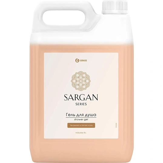 Гель для душа Sargan  (канистра 5 л)