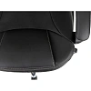 Кресло VB_EChair 668 TPU/SL черный экокожа крестов.металл хром