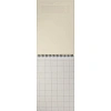 Блокнот 80л,без/лин,А4,Clear Pad,белый 60г/м