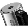 Чайник электрический BRAYER BR1060,2,2кВт,1,7л,STRIX,металл,подсвет