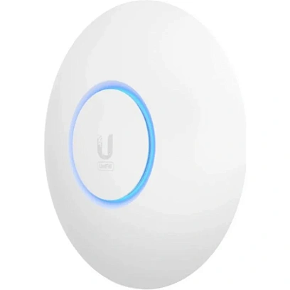 Точка доступа Ubiquiti UniFi 6+ AP, 1х GbE, 2,4 и 5ГГц, 802.11a/b/g/n/ac/ax