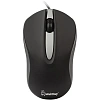 Мышь компьютерная Smartbuy ONE 329 черно-серая (SBM-329-KG)