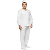 Костюм пекаря универс. дл.рукав,без кармана/у05-КБР (р.52-54) р.170-176