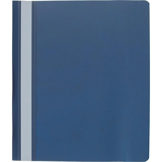 Скоросшиватель пластиковый Attache Metall 200мкм А4 4шт/уп(срн/зел/сер/син)