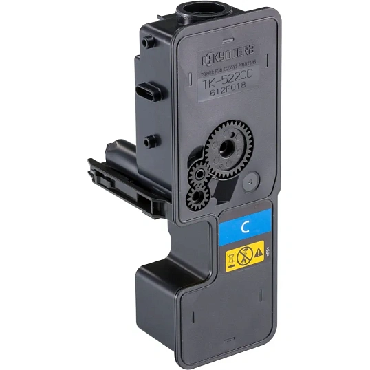 Тонер-картридж Kyocera TK-5220C гол. для ECOSYS M5521