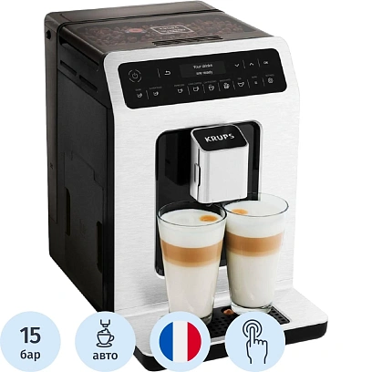 Кофемашина Krups EA891C10