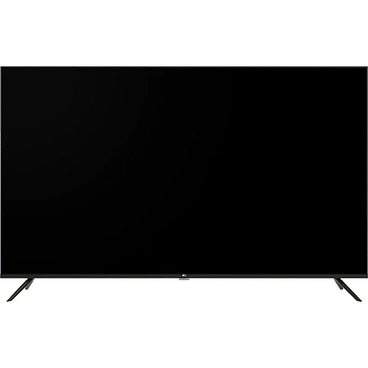 Телевизор BQ 55FSU01B, UHD, смарт (Tizen 7.0)