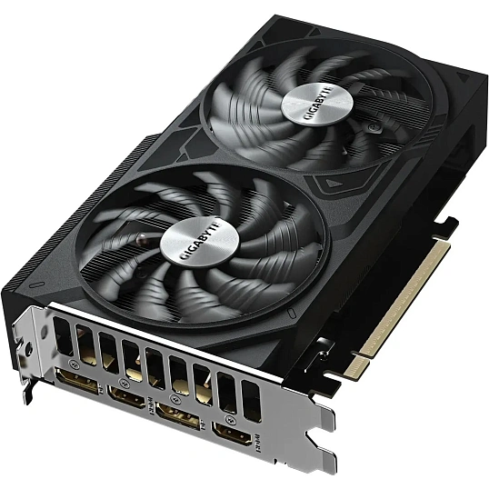 Видеокарта Gigabyte RTX5050 WINDFORCE OC V2 8GB,2xDP(GV-N5050WF2OCV2-8GD)