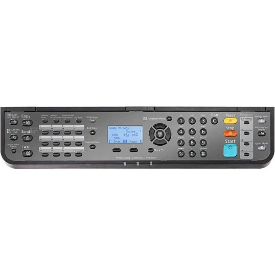 МФУ Kyocera ECOSYS MA2100cfx лазерное цветное А4