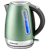 Чайник BRAYER 6111BR. 2200Вт.1,7 л,электрич,сталь окраш, автоотключ