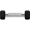 Гантель гексагональная STARFIT DB-301PRO  1 кг, черный, ЦБ-00003795