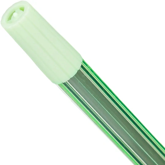 Ручка шариковая неавтомат. Deli Think 0,7мм,масл,син,асс.EQ8-C