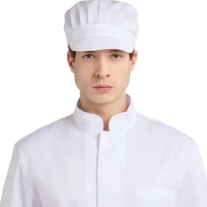 Кепи для пищевого пр-ва (мужское)