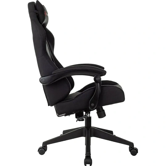 Кресло VB_Zombie Predator игровое черный Neo Black крестов. пластик