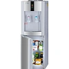 Кулер для воды напольный Ecotronic H1-LF White с холодильником