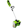 Снегоуборщик аккумуляторный бесщет. Greenworks GD40SSK4 (2600807UB)