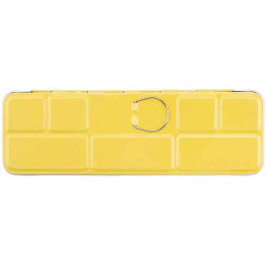 Краски акварельные Сонет 21 кювета в метал. пенале, 351101514