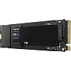 SSD накопитель Samsung 990 EVO 1Tb, M.2 2280, PCIe 4.0 x4 (MZ-V9E1T0BW)