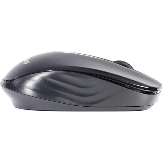 Мышь компьютерная Smartbuy ONE 332 черная WLS (SBM-332AG-K)/60