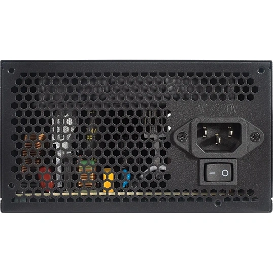 Блок питания Accord ATX 550W ACC-W550P 80+ white (20+4pin) APFC 120mm