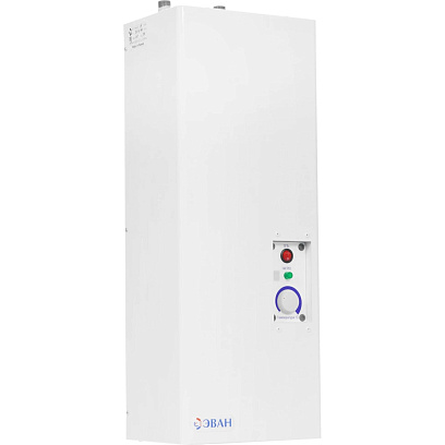Водонагреватель ЭВАН В1-15 , 15кВт, 6.3 л/мин