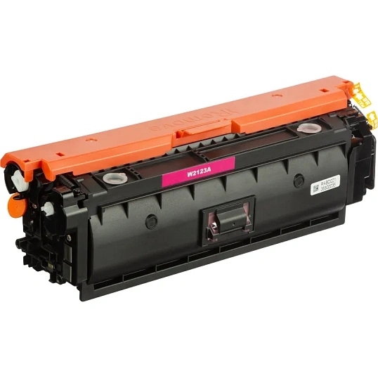 Картридж лазерный Retech W2123A пур.для HP Color LJ M554/M555